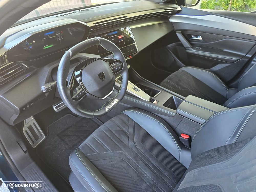 Peugeot 408 225 e-EAT8 GT - 9