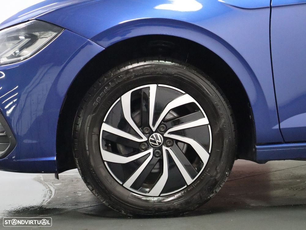 VW Polo 1.0 TSI Urban DSG - 19