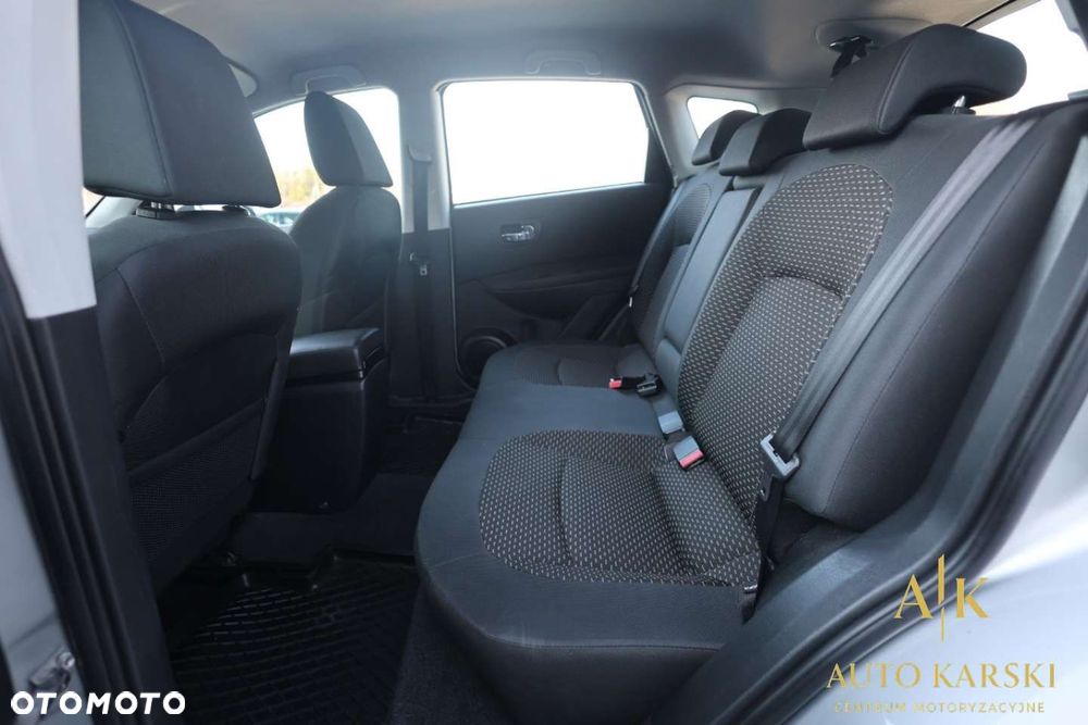 Nissan Qashqai - 26