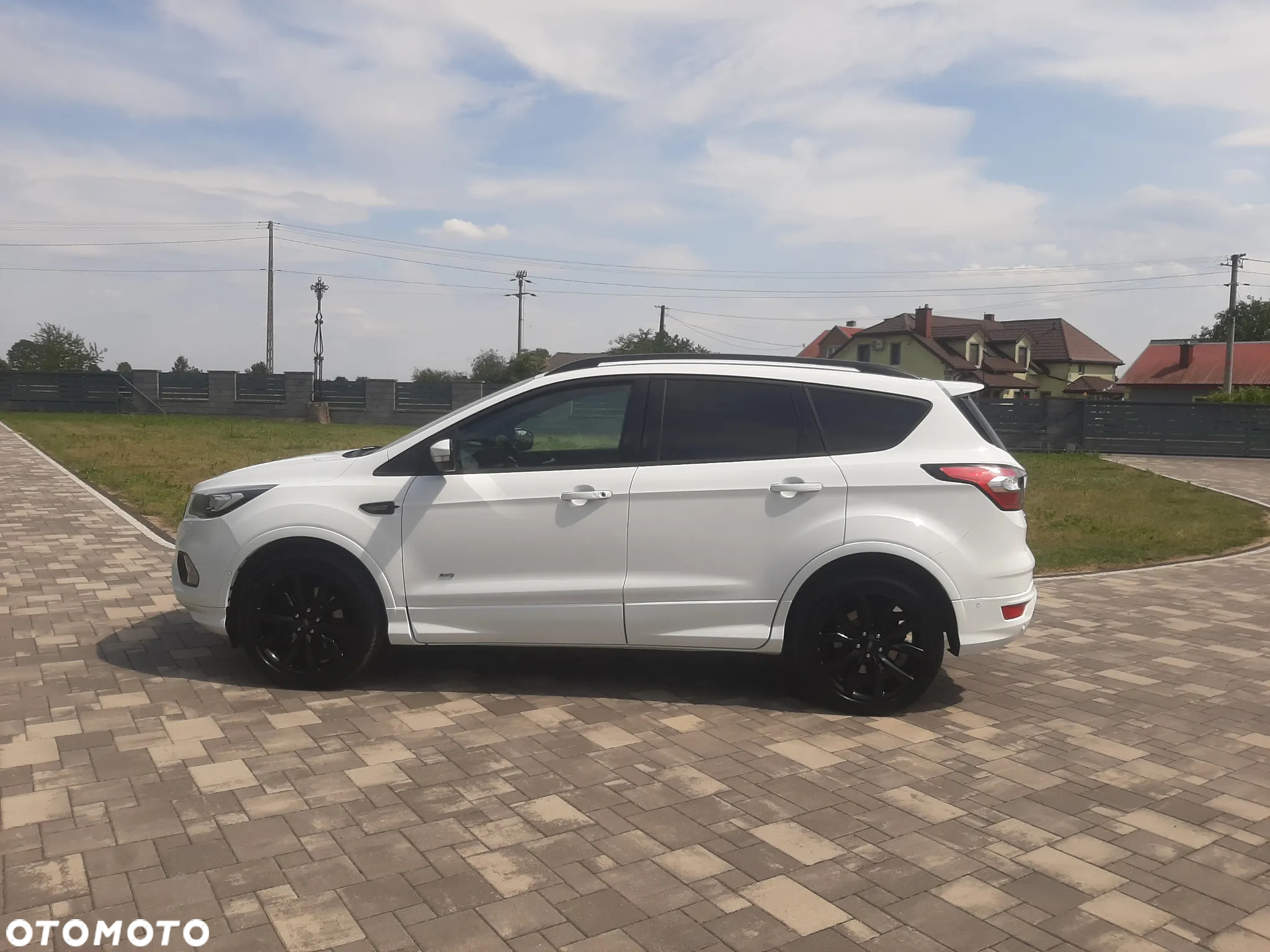 Ford Kuga 2.0 TDCi AWD ST-Line Black - 27