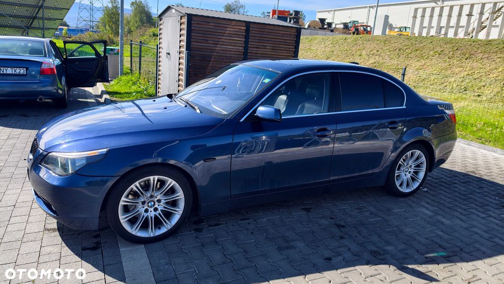 BMW Seria 5