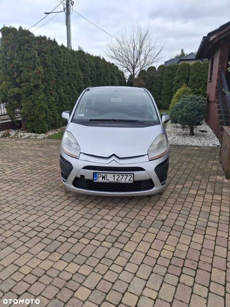 Citroën C4 Picasso 2.0 16V EGS6 Confort - 4