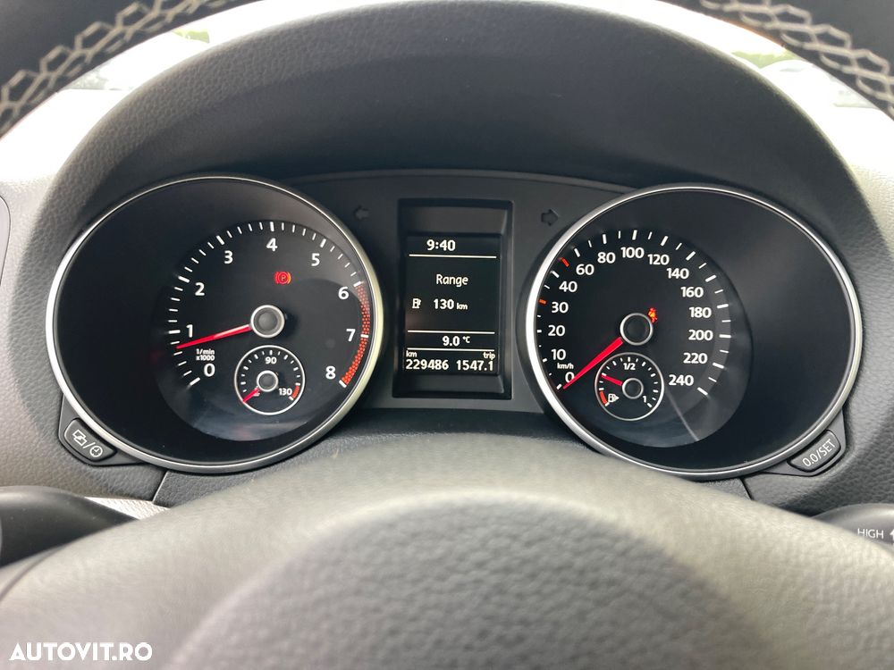 Volkswagen Golf 1.4 TSI BlueMotion Technology Comfortline - 39