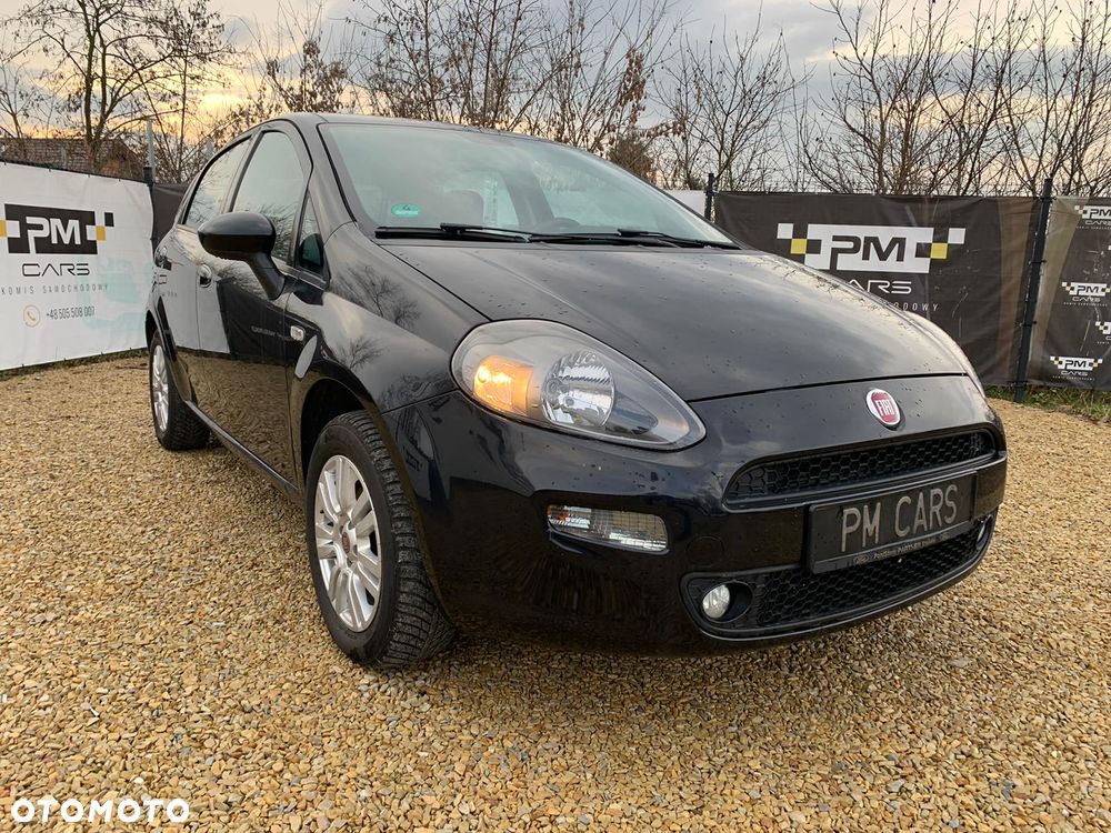 Fiat Punto 1.2 Easy Pakiet Easy Plus - 1