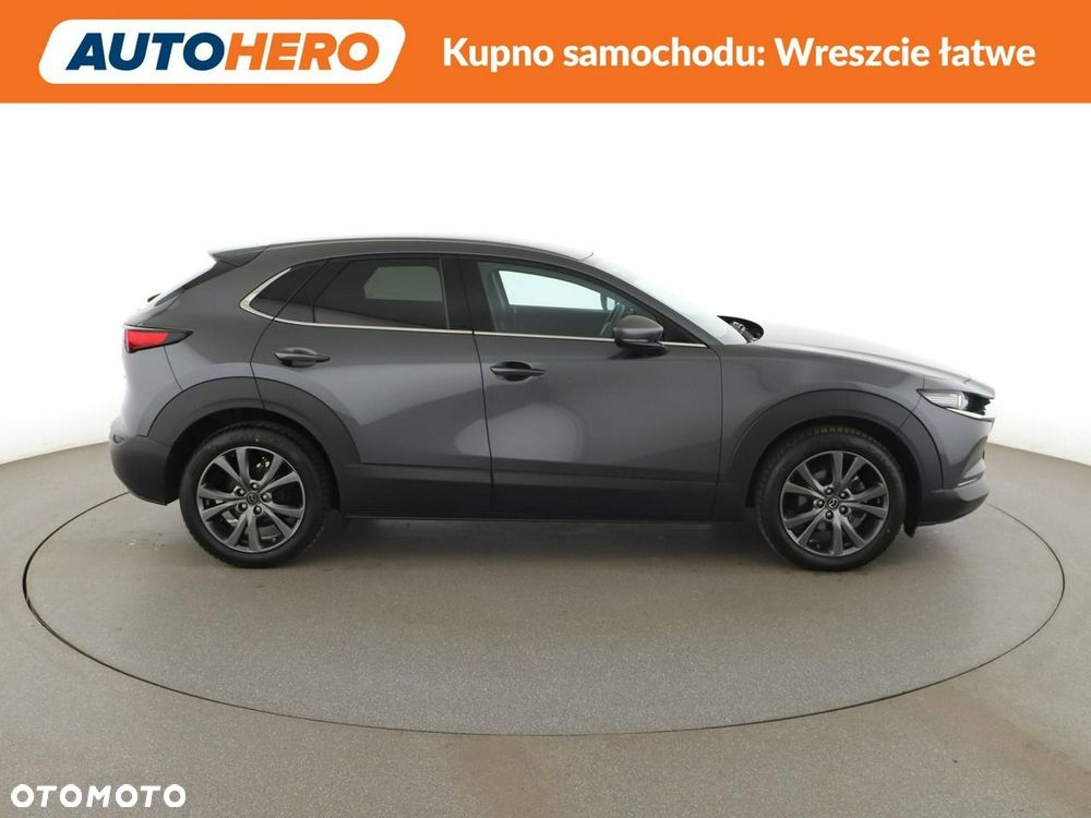 Mazda CX-30 SKYACTIV-X 2.0 M-Hybrid SELECTION - 10