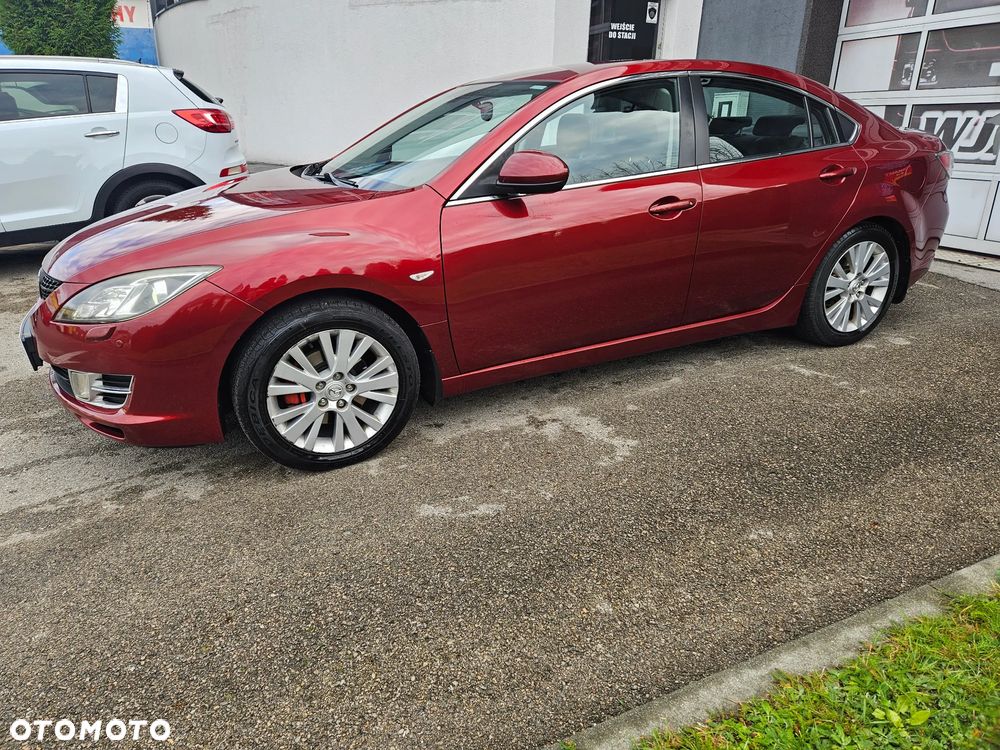 Mazda 6 2.0 Exclusive - 6
