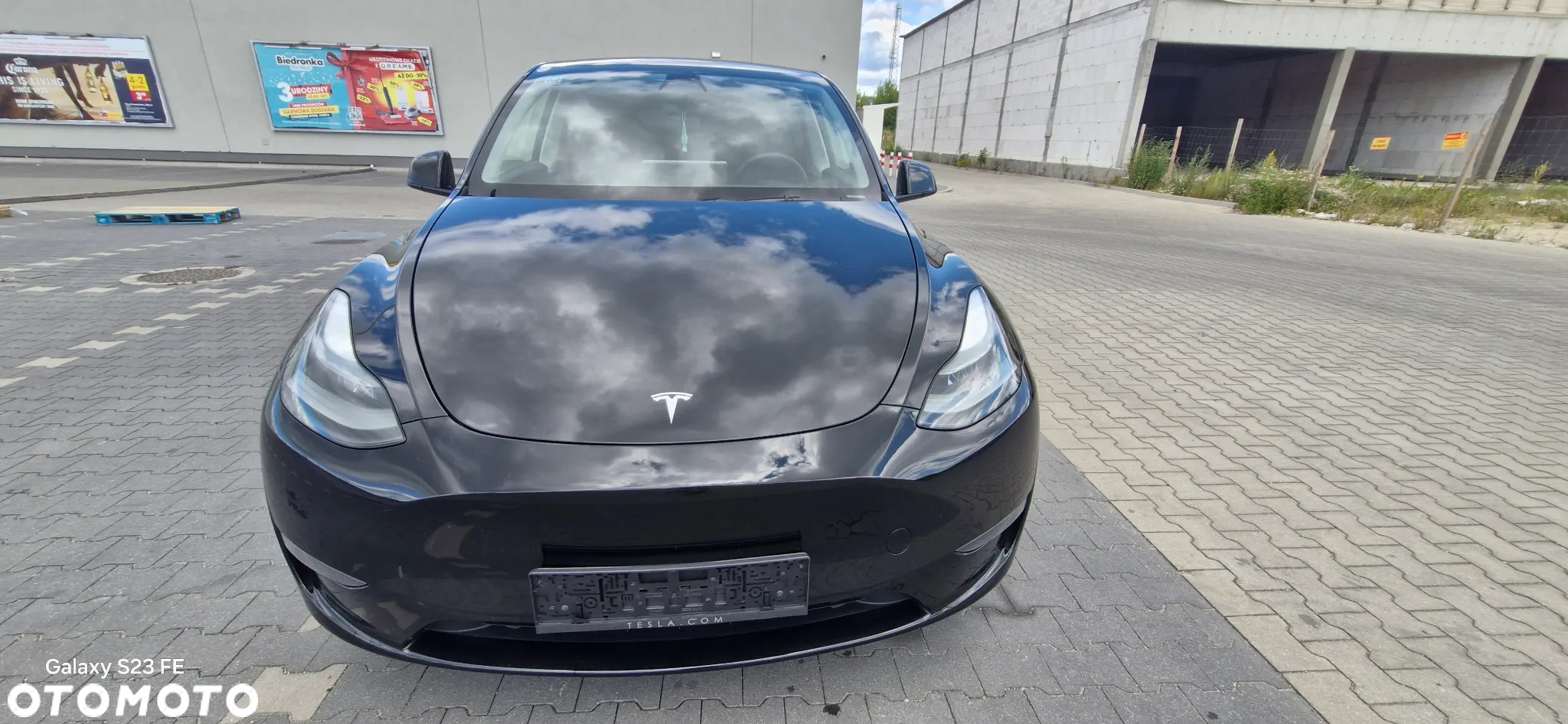 Tesla Y Performance AWD - 8