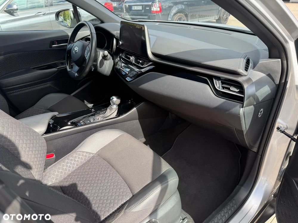 Toyota C-HR Style Selection - 9