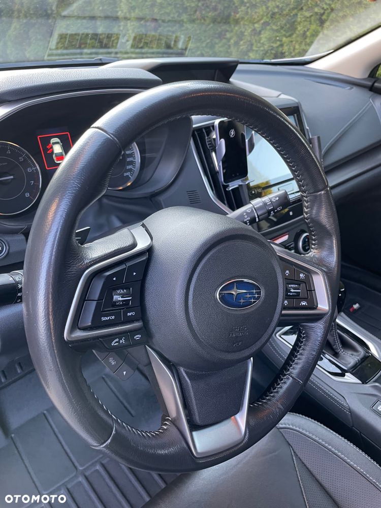 Subaru Impreza 2.0i Sport (EyeSight) Lineartronic - 9