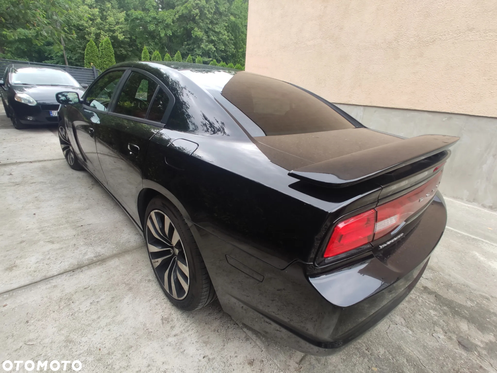 Dodge Charger 5.7 R/T - 5