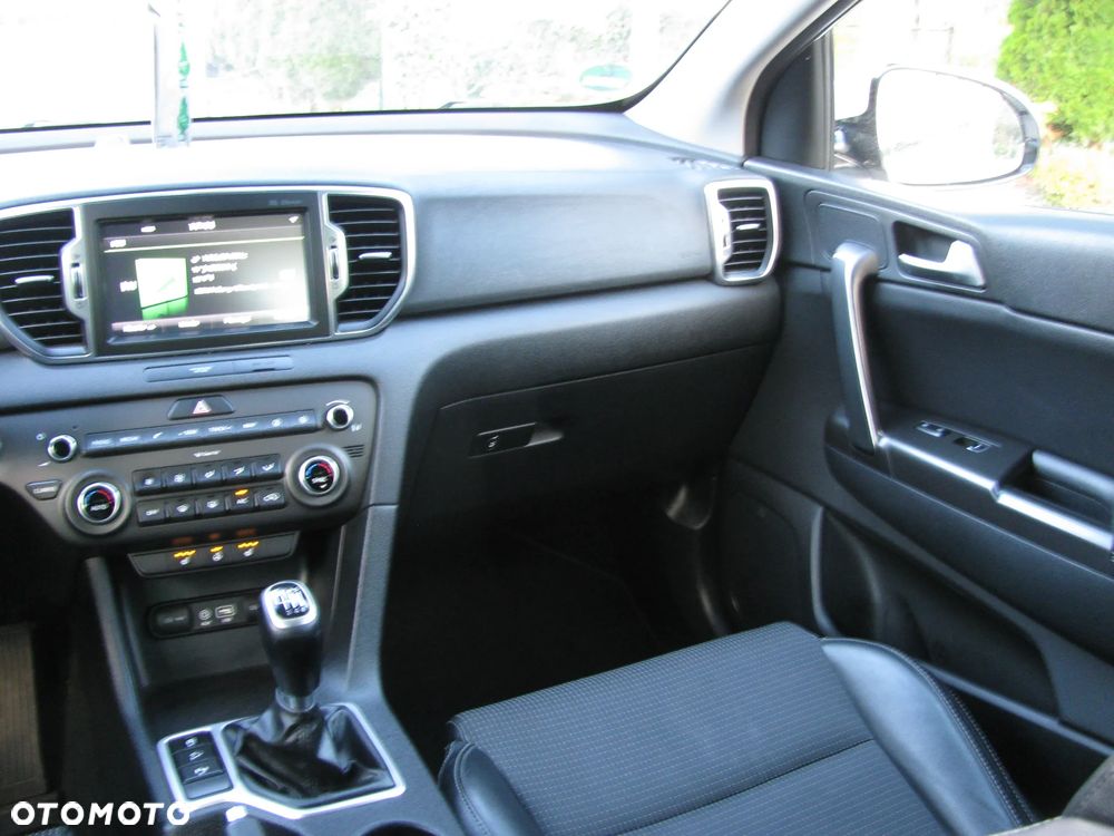 Kia Sportage 1.6 GDI 2WD Attract - 28