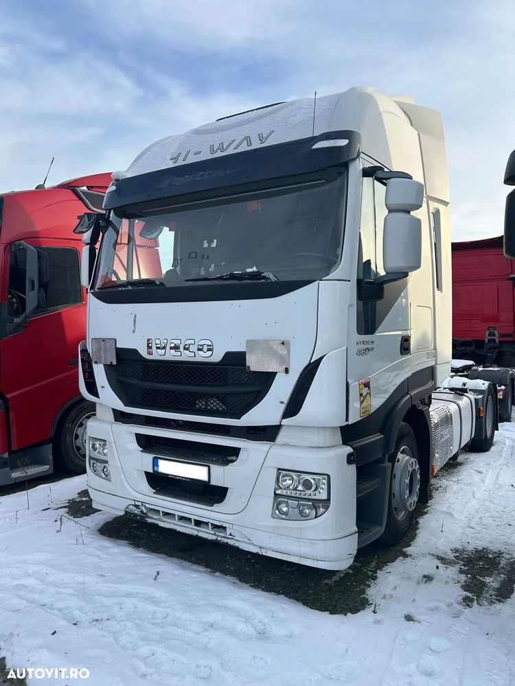 Iveco Stralis - 1