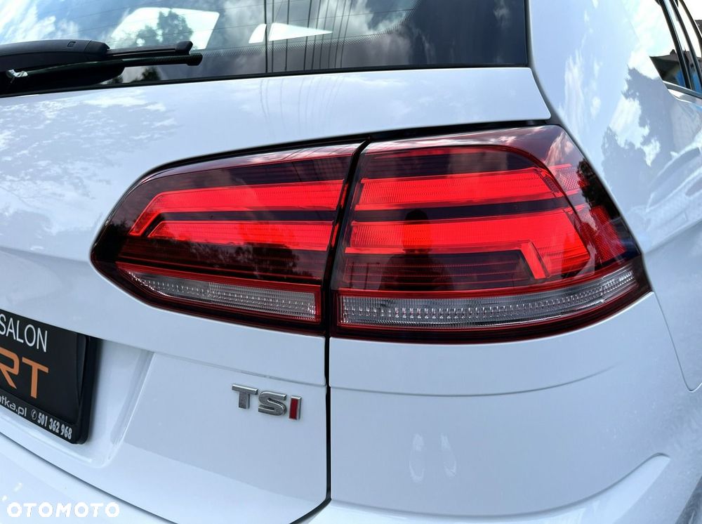 Volkswagen Golf Variant 1.4 TSI BMT Comfortline DSG - 25