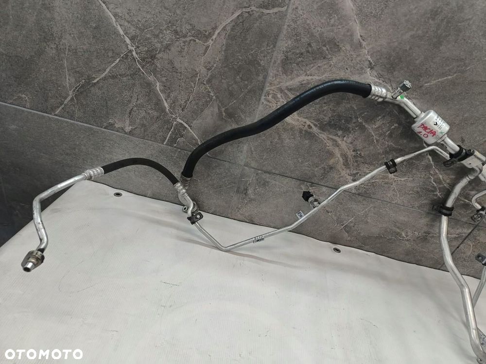 dacia sandero stepway iii 21r- 1.0 tce przewody klimatyzacji komplet - 3