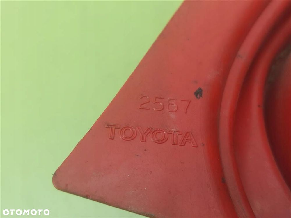 Lampa lewa tylna tył Toyota Aygo I 2005-2014 815600H020 ORYGINAŁ - 3
