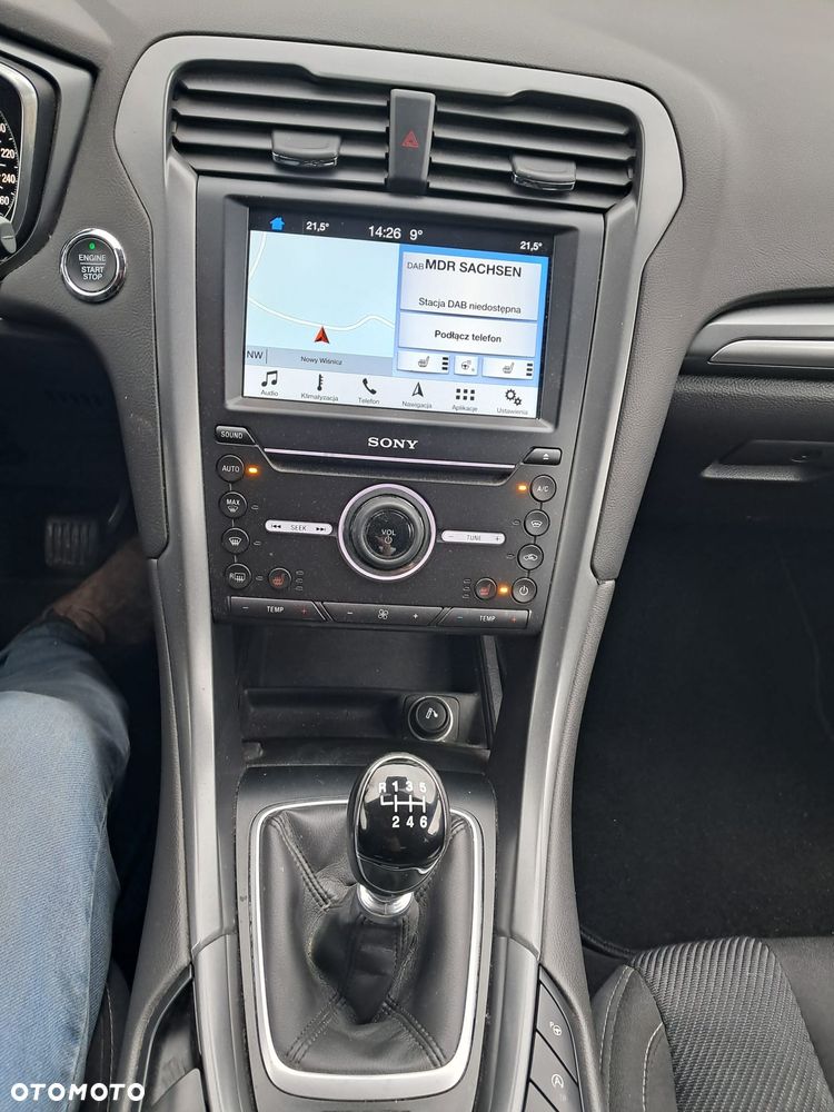 Ford Mondeo - 20