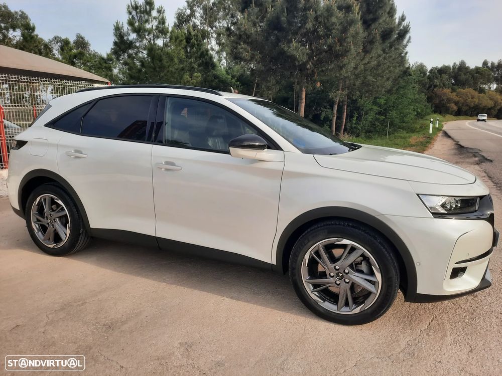 DS DS7 E-Tense Rivoli EAT8 - 8