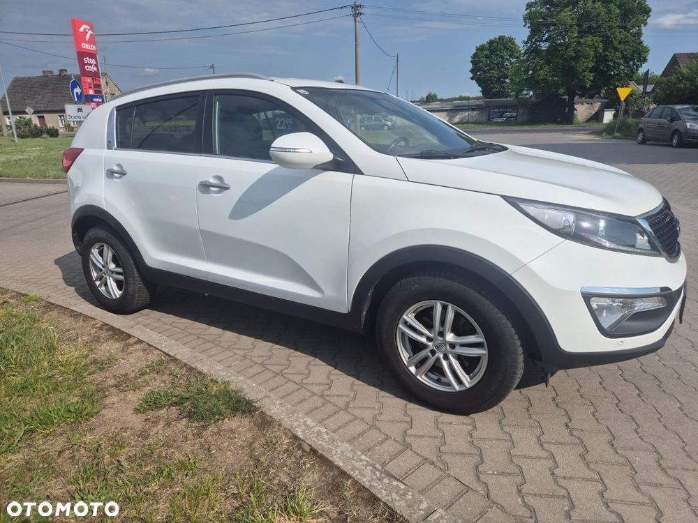 Kia Sportage 1.7 CRDI 2WD Attract - 2