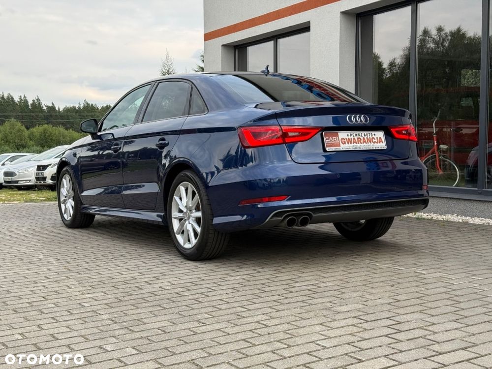 Audi A3 Limousine - 13