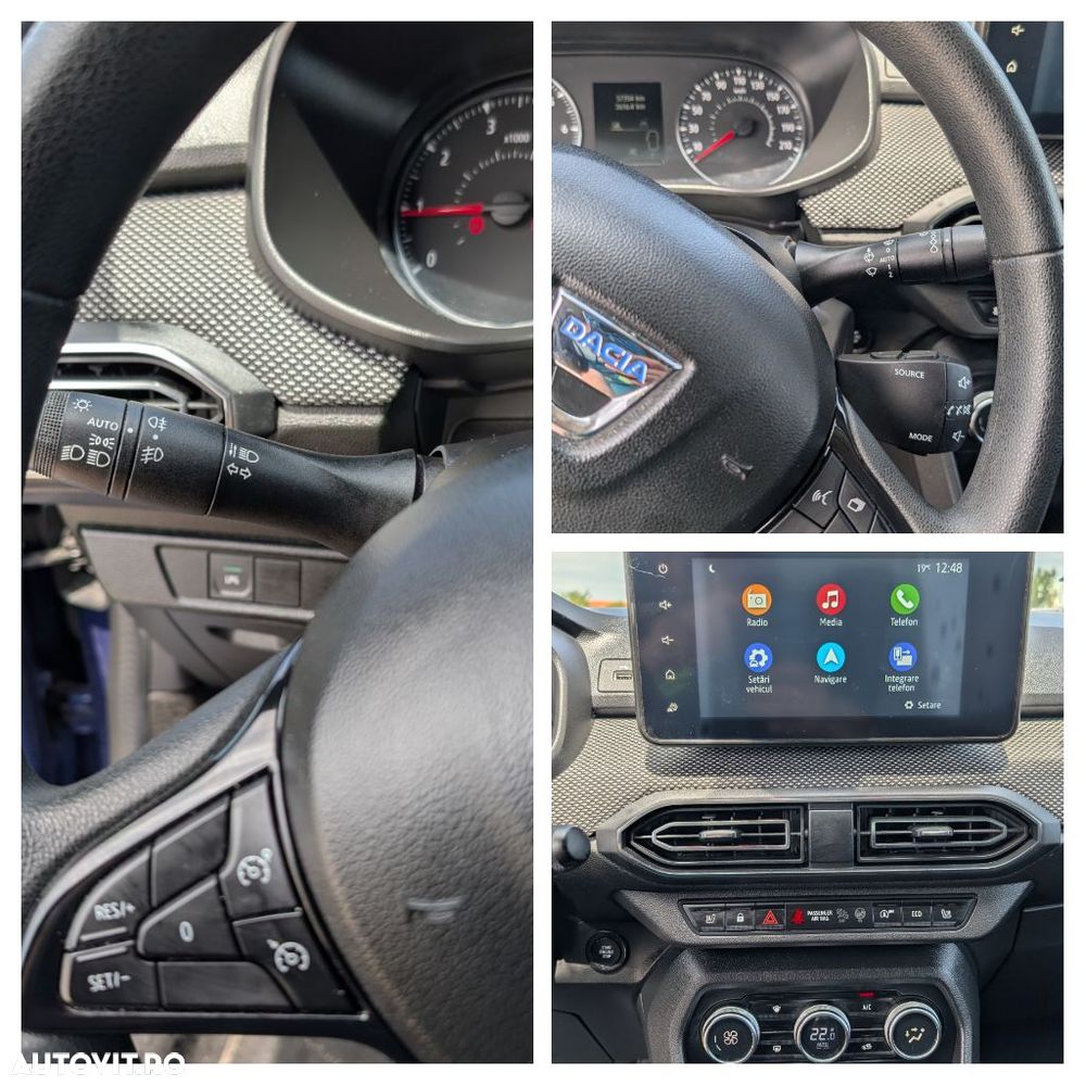 Dacia Logan ECO-G 100 MT6 Expression - 8