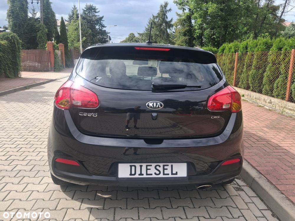 Kia Ceed 1.6 CRDi XL - 11