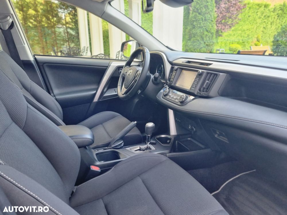 Toyota RAV4 2.5 VVT-i 4x2 Executive - 22