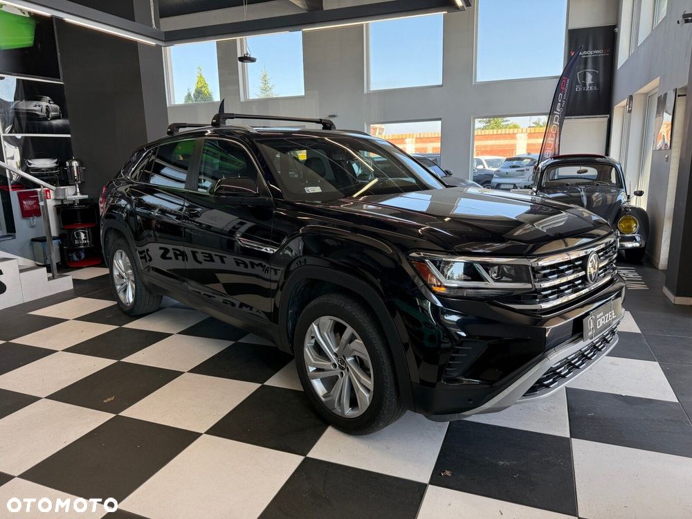 Volkswagen Atlas - 3
