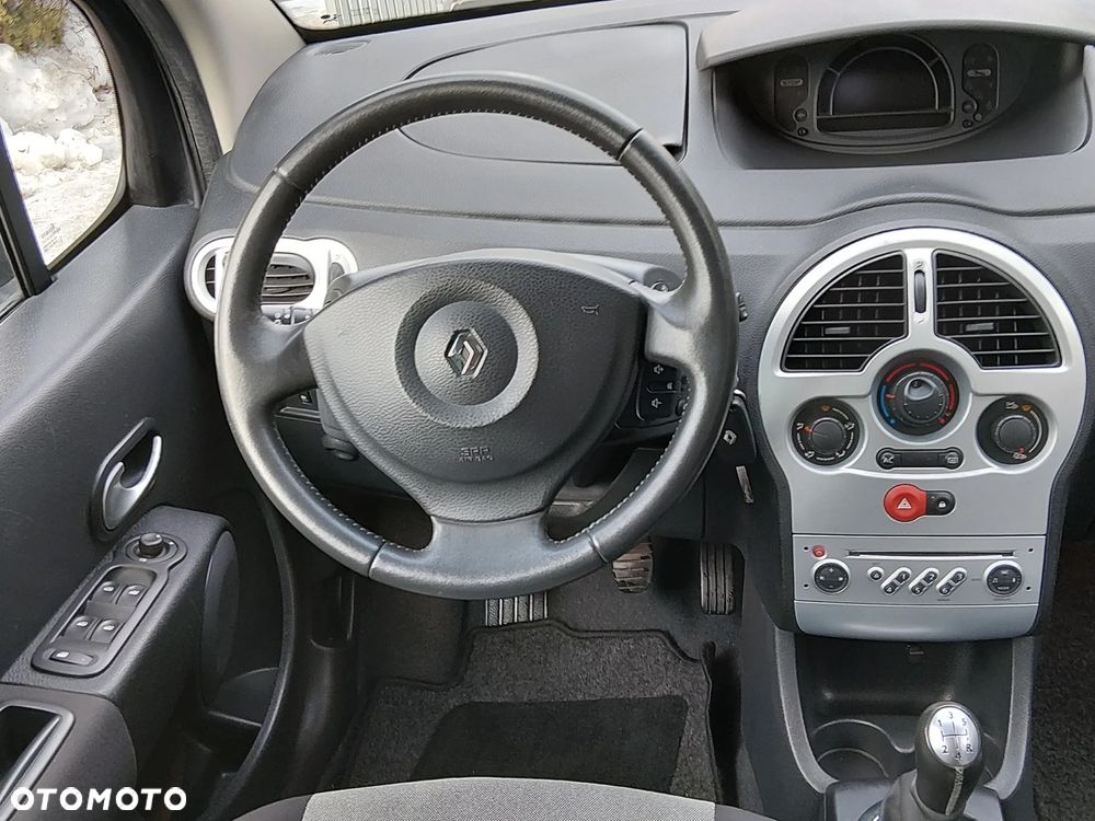 Renault Modus 1.2 16V Dynamique - 13