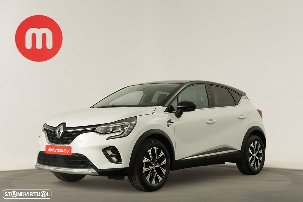 Renault Captur 1.0 TCe Techno Bi-Fuel - 2