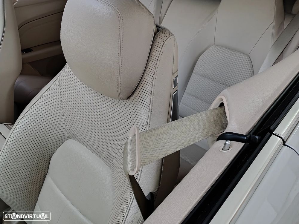 Mercedes-Benz E 250 CDI Avantgarde BE Auto. - 33