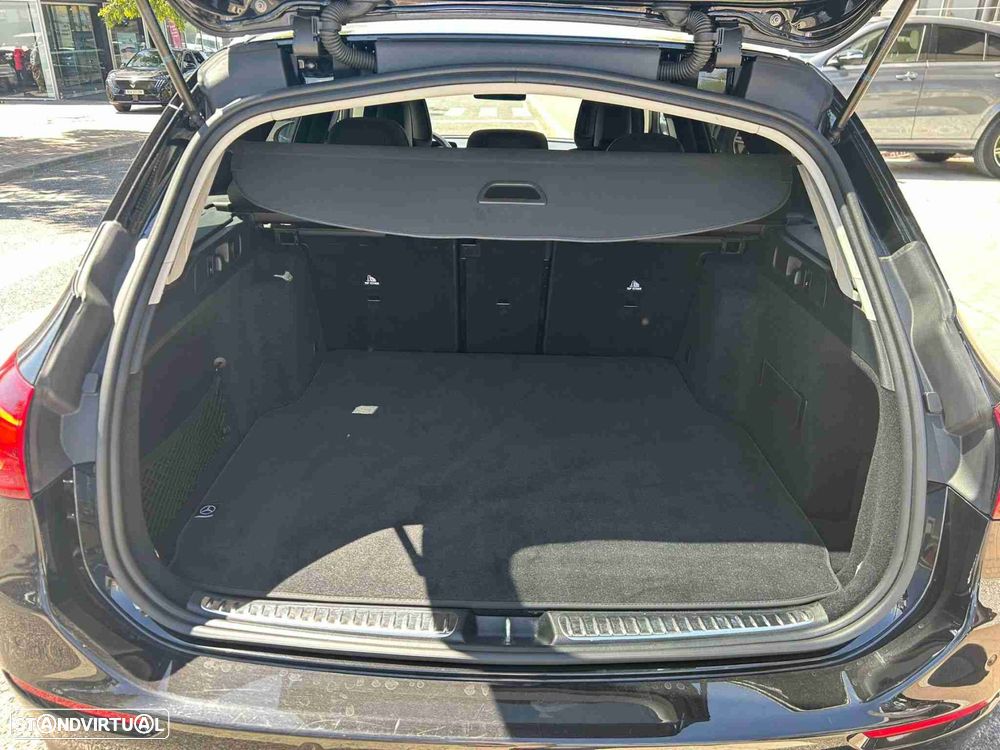 Mercedes-Benz C 220 d - 8
