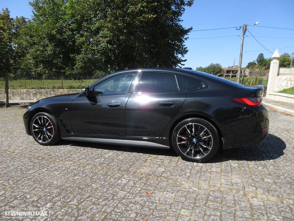 BMW i4 M50 - 6