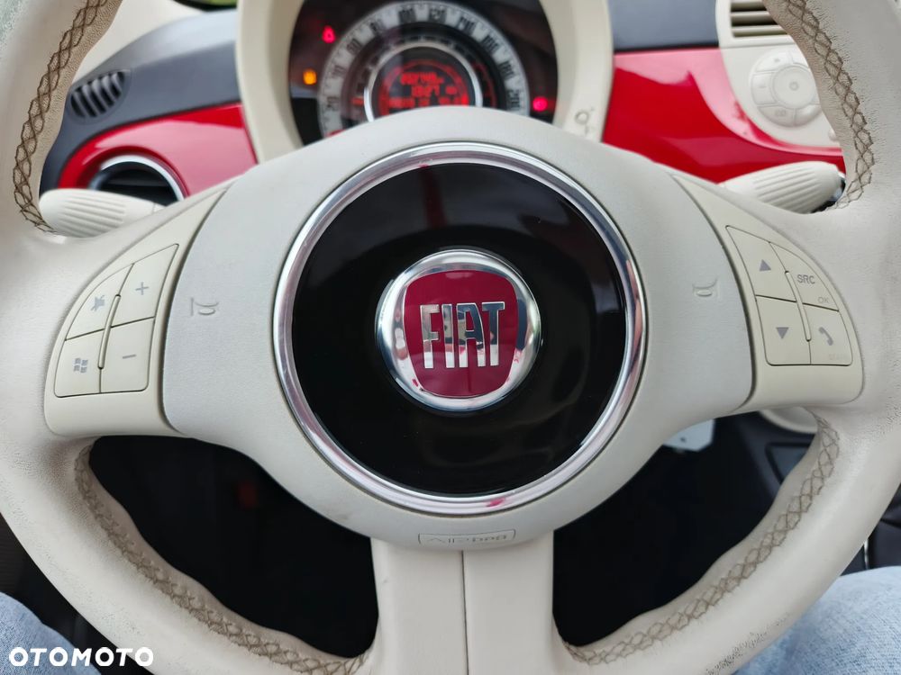 Fiat 500 1.2 8V Lounge Euro6 - 23