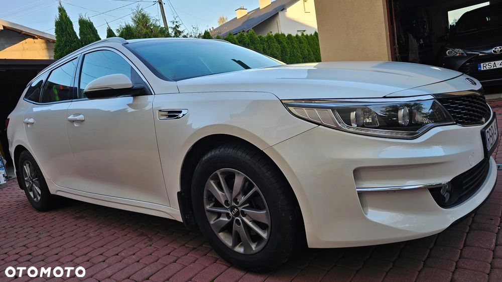 Kia Optima 1.7 CRDI L DCT - 18