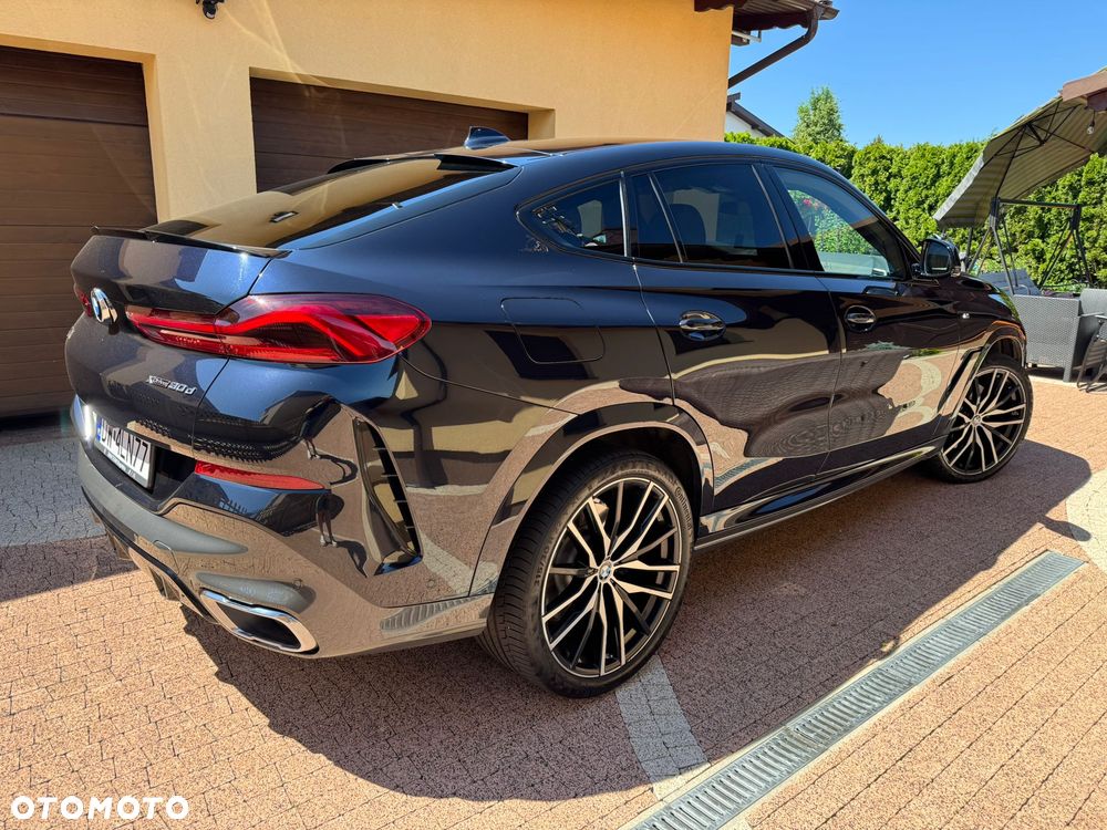 BMW X6 xDrive30d mHEV - 1