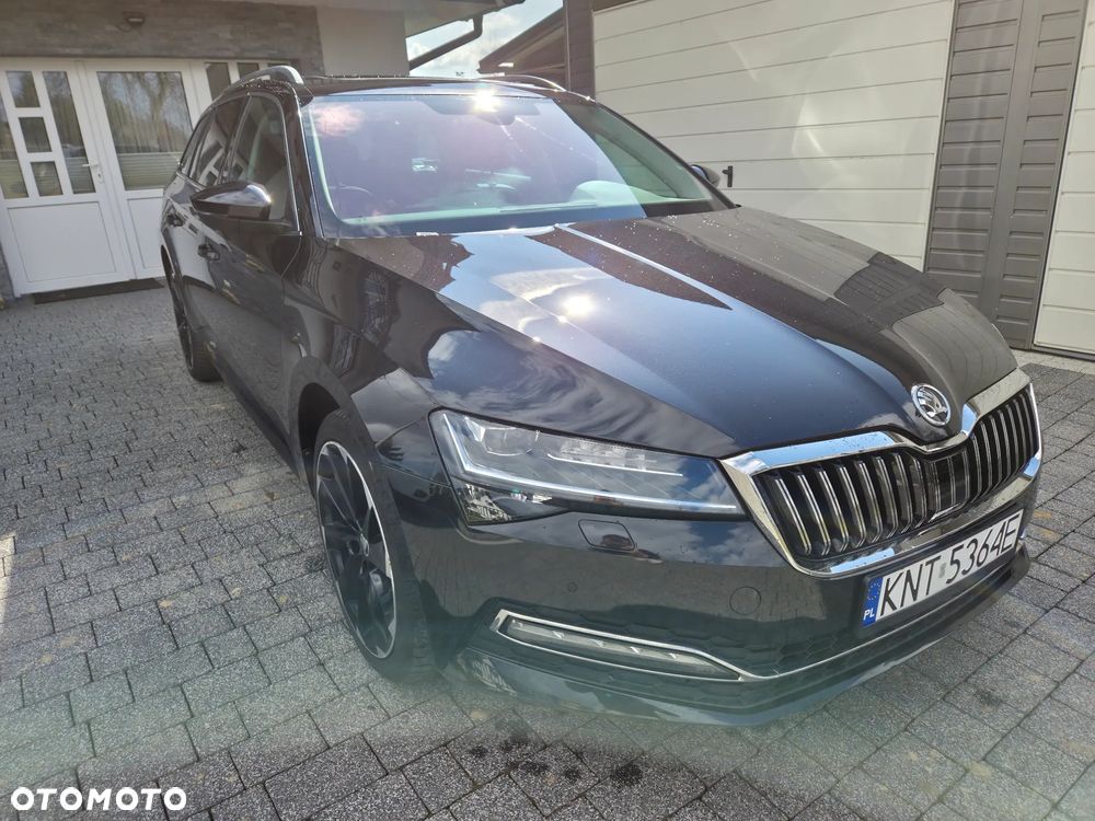 Skoda Superb 2.0 TDI 4x4 DSG Style - 16