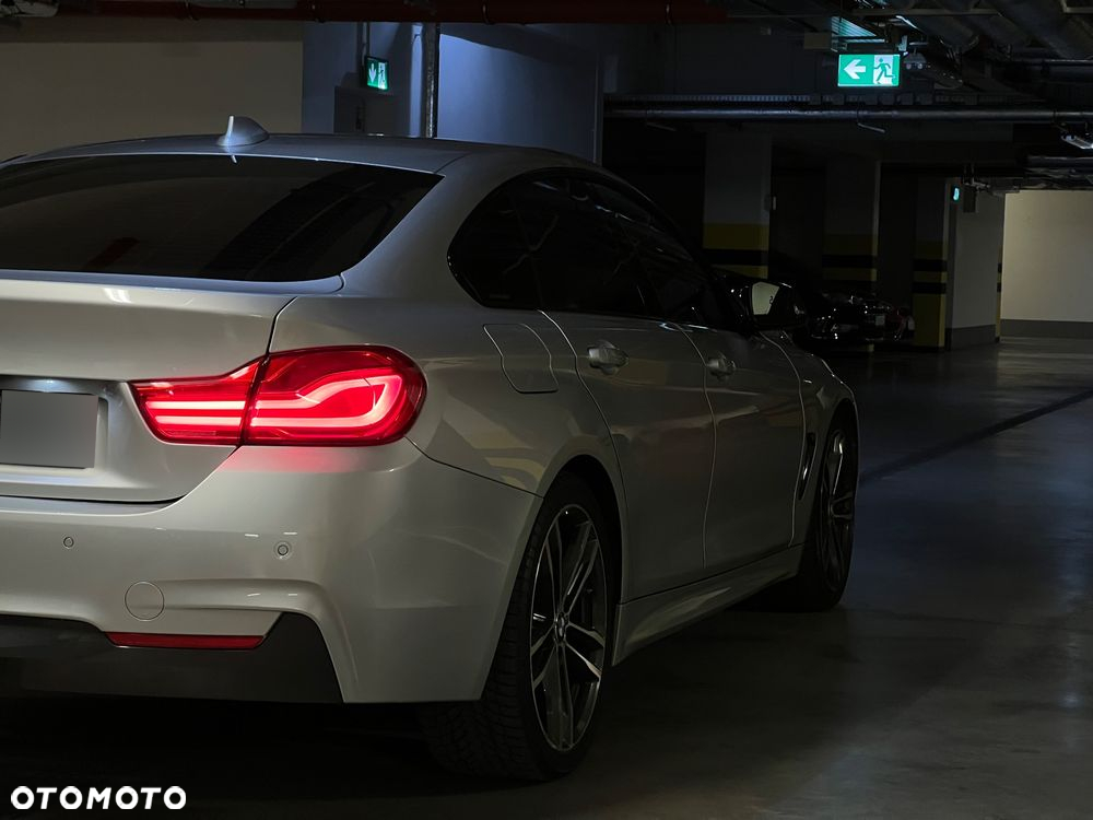 BMW Seria 4 418d Gran Coupe M Sport - 7