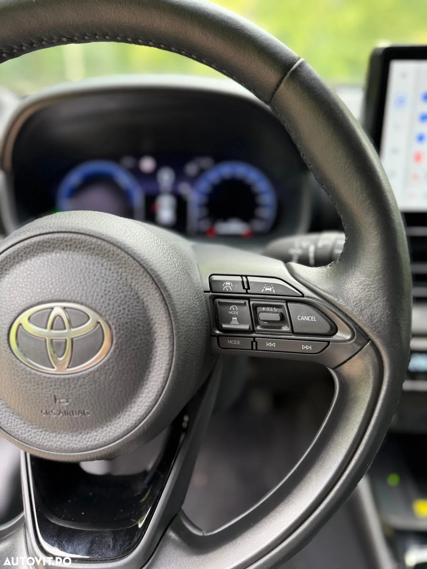 Toyota Yaris 1.5 130 CP HEV Premiere Edition - 14