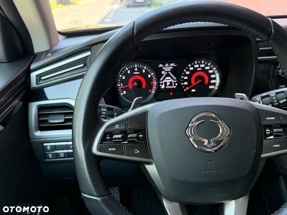 SsangYong/KGM Korando 1.5 T-GDI Sapphire 2WD - 38