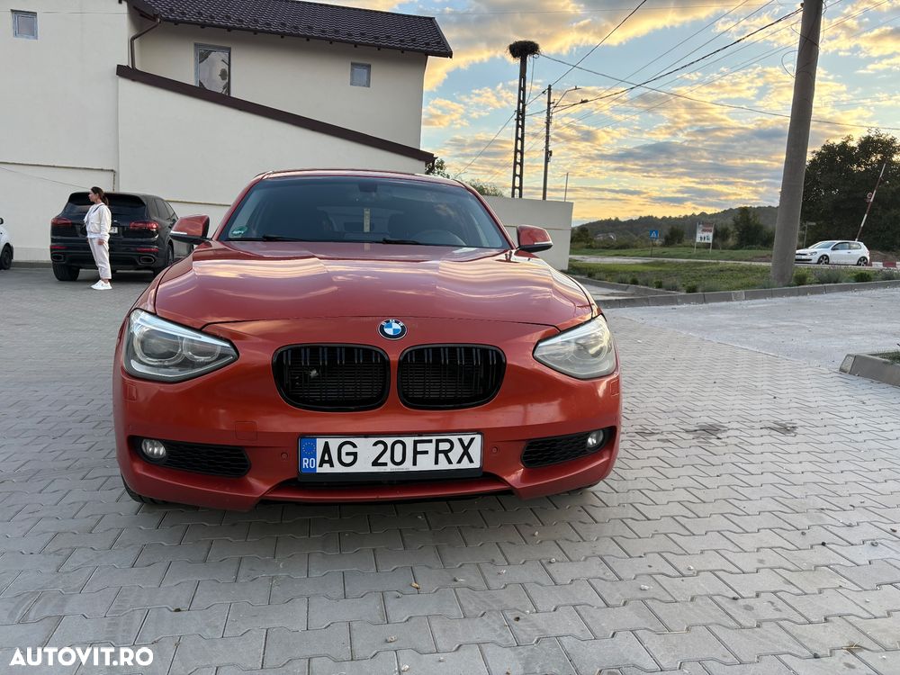 BMW Seria 1 120d - 3
