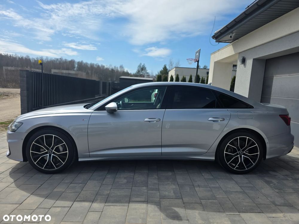 Audi A6 Limousine 50 TFSI e quattro S tronic sport - 3