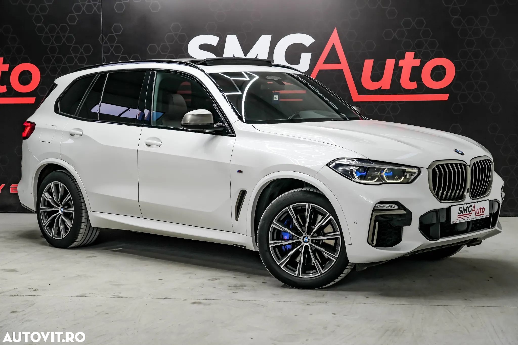 BMW X5 M M50d - 33
