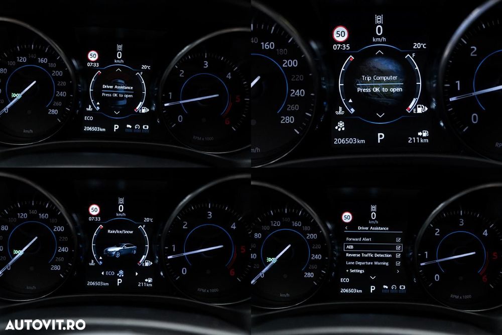 Jaguar XE 20d Aut. R-Sport - 26