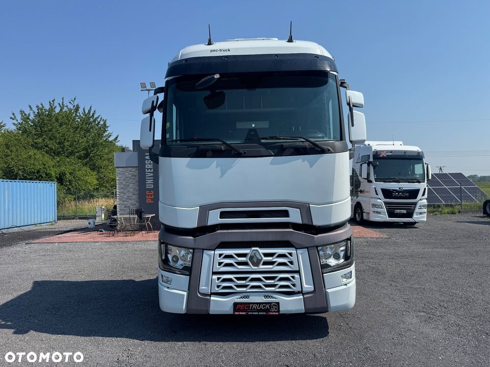 Renault T520 / Automat / Euro 6 / Retarder / Klima / 2 Zbiorniki / Super Stan / z Francji - 3