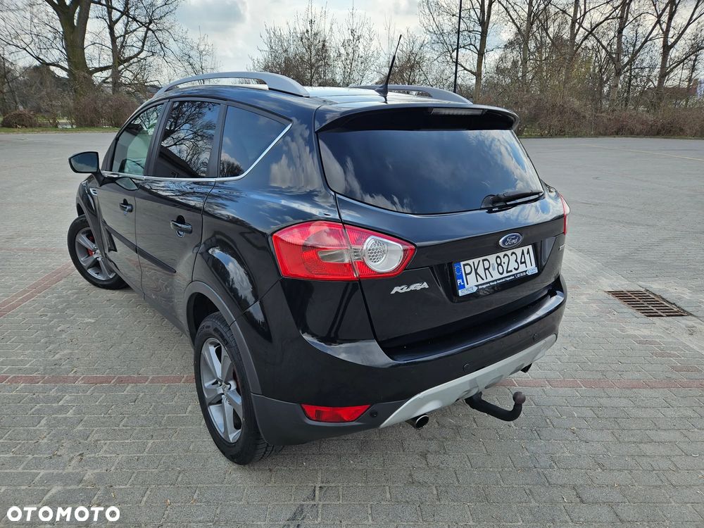 Ford Kuga 2.0 TDCi 2x4 Titanium - 3