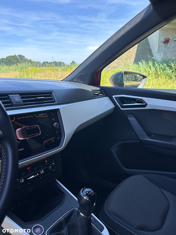 Seat Arona 1.0 TSI GPF Xcellence S&S - 15
