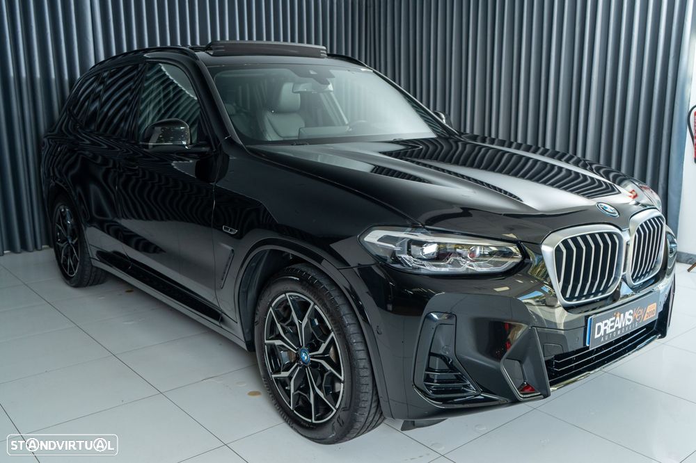 BMW X3 30 e xDrive Pack M - 31