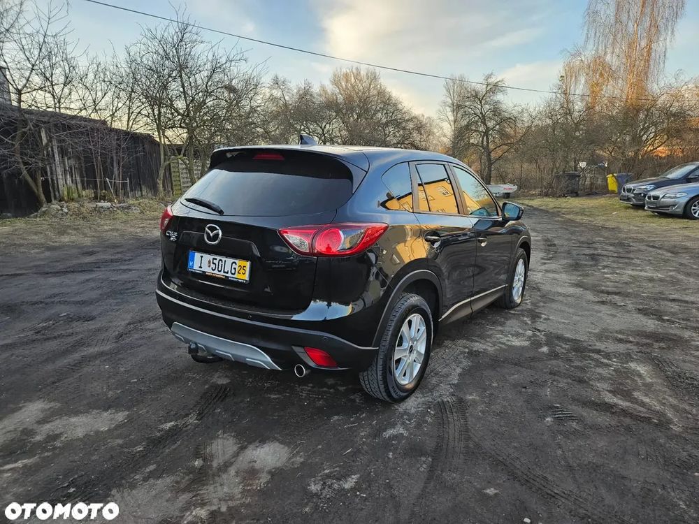 Mazda CX-5 - 7
