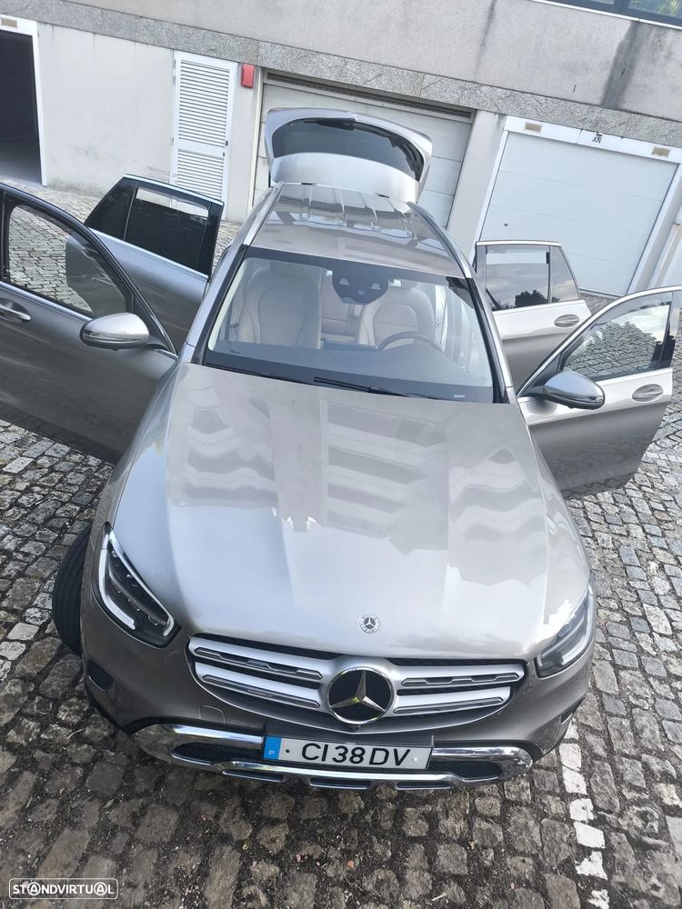 Mercedes-Benz GLC 300 - 3