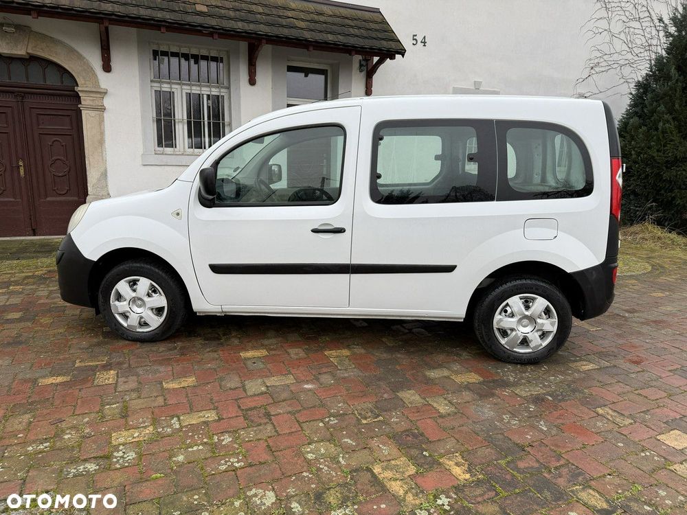 Renault Kangoo 1.6 8V 90 Happy Family - 10